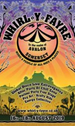 Fayre flyer front_2019