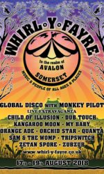 Fayre Flyer 2018_bands