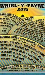 Fayre Flyer back 2015