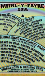 Fayre Flyer back 2016