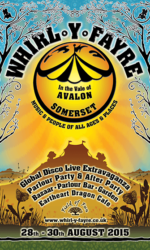 Fayre Flyer front 2015