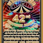 Whirl-Y-Gig Birthday Celebration 14-10-23