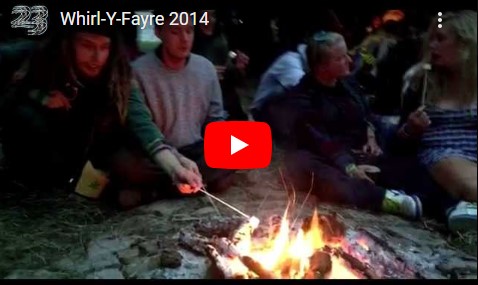 , Whirl-y-Fayre 2014
