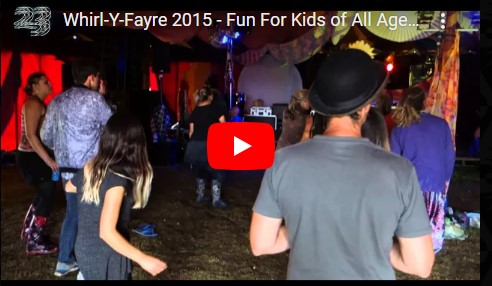 , Whirl-y-Fayre 2015 Fun