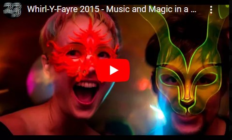 , Whirl-y-fayre 2015 Music &#038; Magic