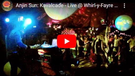 , Whirl-y-Fayre 2017 with Anjin Sun