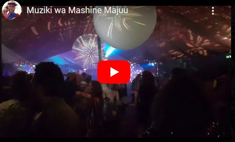 , Whirl-y-Fayre 2018 Muziki