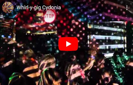 , Whirl-y-Gig 2010 Cydonia