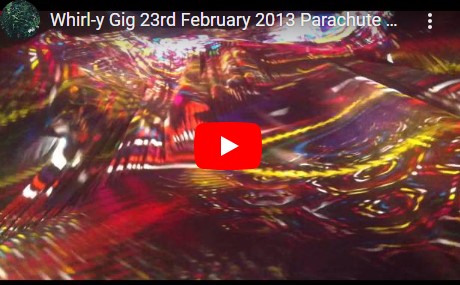 , Whirl-y-Gig February 2013 Parachute