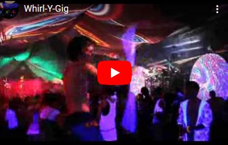 , Whirl-y-Gig May 2009 Infected Media