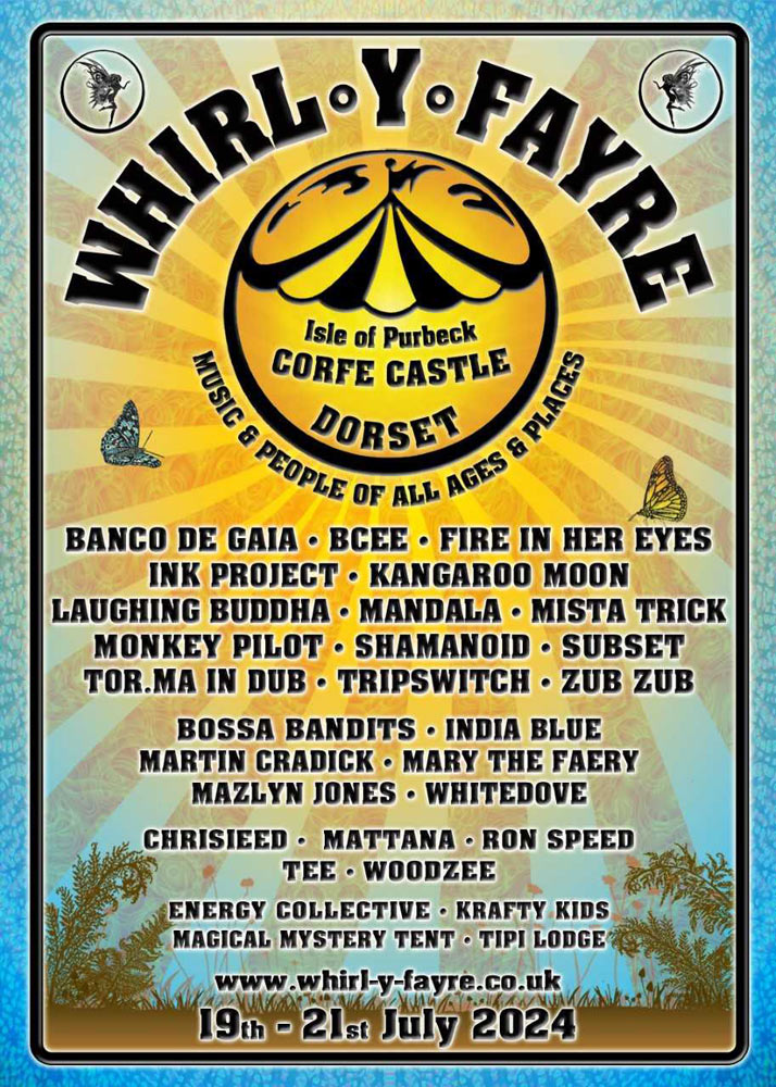 Whirl-y-Fayre 2024