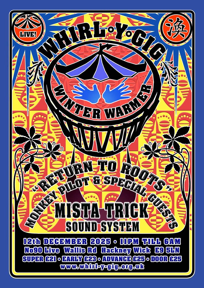 Winter Warmer 2025