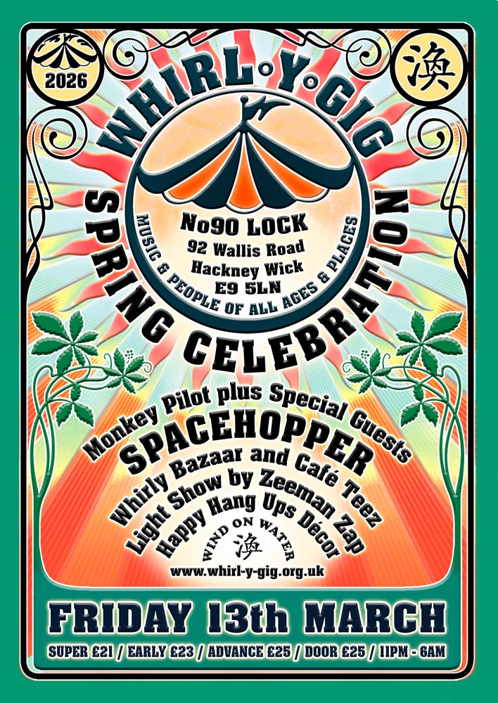 Spring Celebration Party 2026