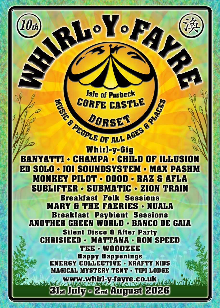Whirl-y-Fayre 2026