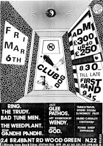 Club Dog Mar 1987