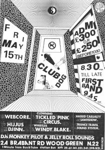 Club Dog May 1987