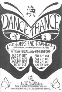 Dance Trance Sept-Nov 1984 2