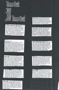 Time Out 1990