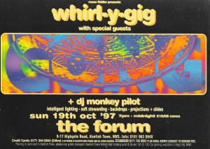 Whirl-y-Gig The Forum October 1997