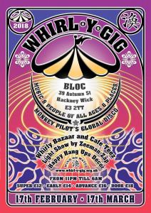 Whirly-y-Gig Feb-Mar 2018